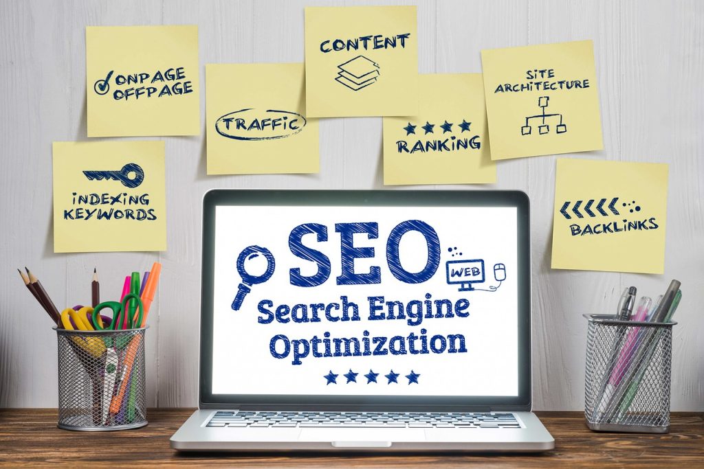 Digital Marketing Services SEO